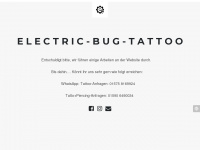 Electricbug-tattoo.de