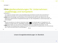 tengelmann-energie.com Webseite Vorschau