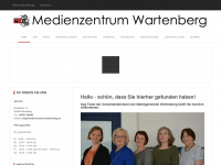 medienzentrum-wartenberg.de Webseite Vorschau