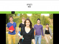 ipsti-mz.de Webseite Vorschau