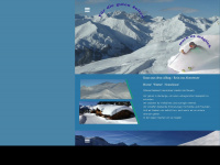 skizeit.de Webseite Vorschau