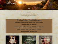 dakawo.ch Webseite Vorschau