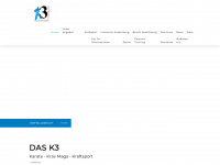 k3-wuppertal.de Webseite Vorschau
