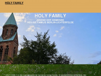 holy-family.de Thumbnail