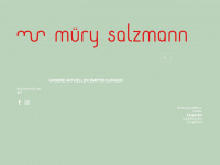 muerysalzmann.com Webseite Vorschau