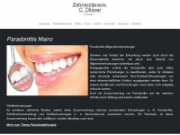 Zahnarzt-behandlung-mainz.de
