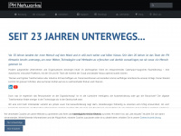 phnetworks.ch Webseite Vorschau