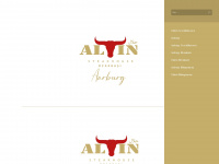 altin-steakhouse.ch Webseite Vorschau