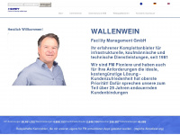 fm24-gruppe.de Webseite Vorschau