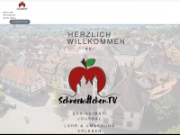 schneewittchen.tv Webseite Vorschau