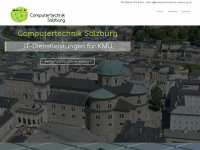 computertechnik-salzburg.at Webseite Vorschau