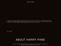 Harrypane.com