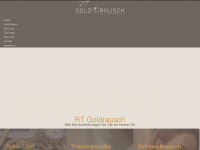 rt-goldrausch.de Webseite Vorschau