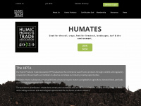 humictrade.org Webseite Vorschau