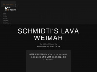 lava-weimar.com Webseite Vorschau