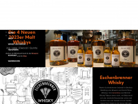 eschenbrenner-whisky.de Webseite Vorschau