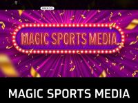 magicsportsmedia.de Webseite Vorschau