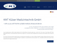 k-m-t.com Webseite Vorschau