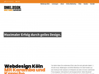 webdesigns-berlin.de Webseite Vorschau