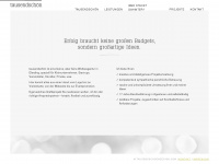 tausendschoendesign.com Webseite Vorschau