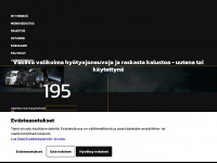 suvantotrucks.com Webseite Vorschau