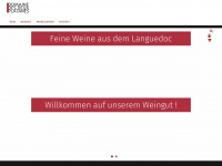 deuxplatanes.com Webseite Vorschau