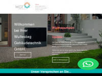 wgt-hannover.de Webseite Vorschau
