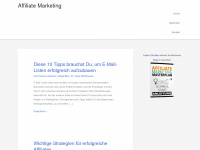 affiliate-marketing-masterplan.com Thumbnail