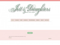 jottanddaughters.com Webseite Vorschau