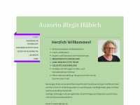 beratungen-haebich.de Webseite Vorschau