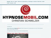 hypnosemobil.com Webseite Vorschau