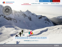 freeride-obertauern.at Webseite Vorschau
