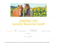 Sonnegg-hof.ch