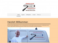 maler-bauer-wollerau.ch Webseite Vorschau