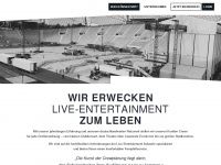 livedepartment.com Webseite Vorschau