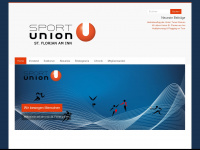 union-st-florian-inn.at Webseite Vorschau