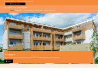 generationen-campus-vorchdorf.at Webseite Vorschau