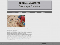 profi-handwerker.ch Webseite Vorschau
