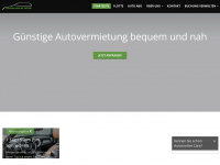 automotiveshare.de Webseite Vorschau