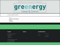 greenergy-invest.de Thumbnail