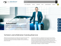 auto-bodenheimer.com Webseite Vorschau