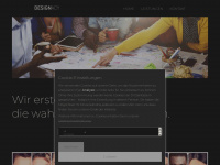 designacy.de Webseite Vorschau