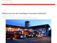 Feuerwehr-helfendorf.de