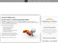 anlaufstelle-boedeli.ch Webseite Vorschau