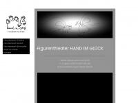 handimglueck.ch Webseite Vorschau