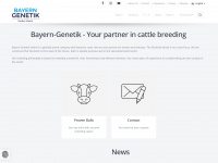 bayern-genetik.com Thumbnail