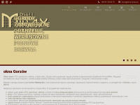 okna-mirax.eu Webseite Vorschau