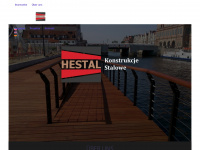 hestal.pl Webseite Vorschau