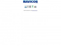 navicor.de Webseite Vorschau