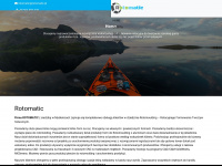 rotomatic.pl Webseite Vorschau